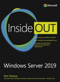Windows Server 2019 Inside Out - Orin Thomas - ebook