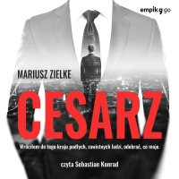 Cesarz - Mariusz Zielke - audiobook