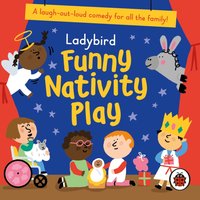 Ladybird Funny Nativity Play - Opracowanie zbiorowe - audiobook