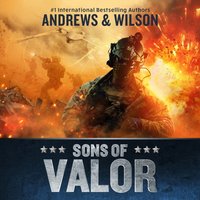 Sons of Valor - Brian Andrews - audiobook