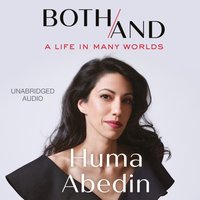 Both/And - Huma Abedin - audiobook