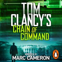 Tom Clancy's Chain of Command - Marc Cameron - audiobook
