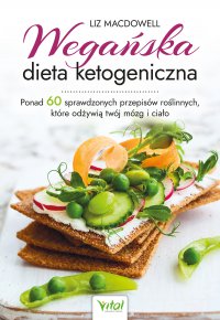 Wegańska dieta ketogeniczna - Liz MacDowell - ebook