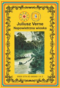 Napowietrzna wioska - Juliusz Verne - ebook