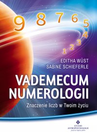 Vademecum numerologii - Editha Wüst - ebook