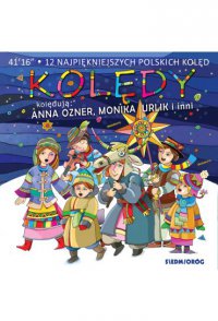 Kolędy - Monika Urlik - audiobook