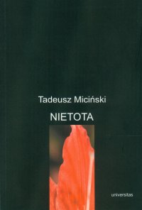 Nietota. Księga tajemna Tatr - Tadeusz Miciński - ebook