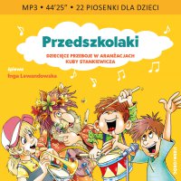 Przedszkolaki - Kuba Stankiewicz - audiobook