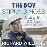 Boy - Richard Williams - audiobook