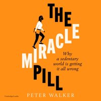 Miracle Pill - Peter Walker - audiobook