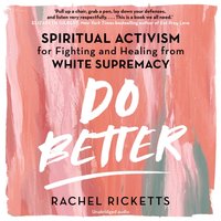 Do Better - Rachel Ricketts - audiobook