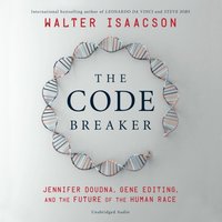 The Code Breaker - Walter Isaacson - audiobook