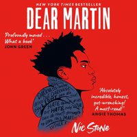 Dear Martin - Nic Stone - audiobook