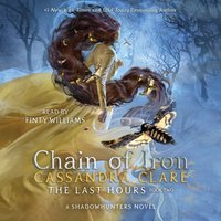 Chain of Iron - Cassandra Clare - audiobook