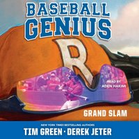 Grand Slam - Tim Green - audiobook