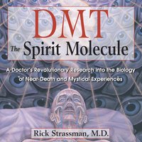 DMT: The Spirit Molecule - Rick Strassman - audiobook