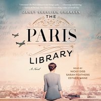 Paris Library - Janet Skeslien Charles - audiobook