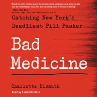 Bad Medicine - Charlotte Bismuth - audiobook