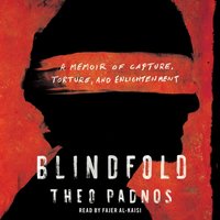 Blindfold - Theo Padnos - audiobook