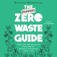 (Almost) Zero-Waste Guide - Melanie Mannarino - audiobook