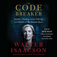 Code Breaker - Walter Isaacson - audiobook