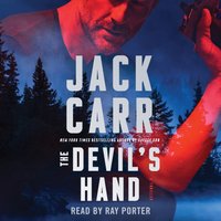 Devil's Hand - Jack Carr - audiobook