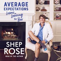 Average Expectations - Shep Rose - audiobook