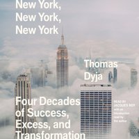 New York, New York, New York - Thomas Dyja - audiobook