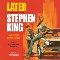Later - Stephen King - audiobook
