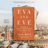 Eva and Eve - Julie Metz - audiobook
