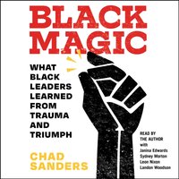 Black Magic - Chad Sanders - audiobook