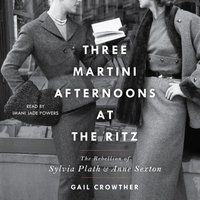 Three-Martini Afternoons at the Ritz - Gail Crowther - audiobook