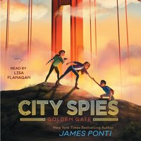 Golden Gate - James Ponti - audiobook