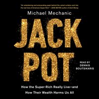 Jackpot - Michael Mechanic - audiobook