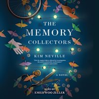 Memory Collectors - Kim Neville - audiobook
