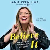 Believe IT - Jamie Kern Lima - audiobook