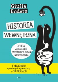 Historia wewnętrzna - Giulia Enders - ebook