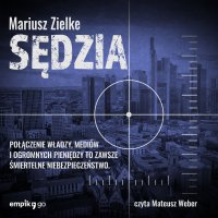 Sędzia - Mariusz Zielke - audiobook