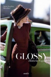 Glossy. Historia Vogue'a - Nina-Sophia Miralles - ebook