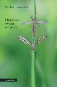 Ontologia świata przyrody - M. Tempczyk - ebook
