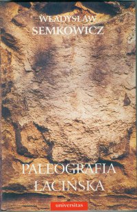 Paleografia łacińska - Władysław Semkowicz - ebook