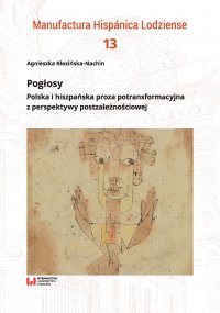 Pogłosy. Polska i hiszpańska proza potransformacyjna z perspektywy postzależnościowej - Agnieszka Kłosińska-Nachin - ebook