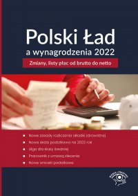 Polski Ład a wynagrodzenia 2022 - Mariusz Pigulski - ebook