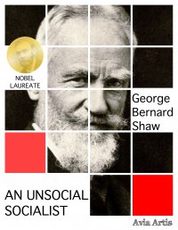 An Unsocial Socialist - George Bernard Shaw - ebook