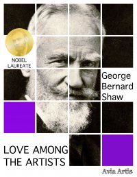 Love Among the Artists - George Bernard Shaw - ebook