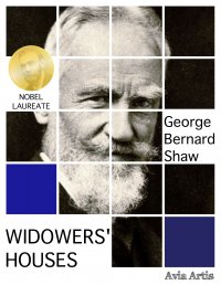 Widowers' Houses - George Bernard Shaw - ebook