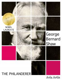 The Philanderer - George Bernard Shaw - ebook