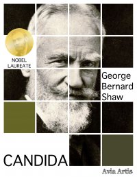 Candida - George Bernard Shaw - ebook