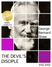 The Devil's Disciple - George Bernard Shaw - ebook