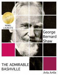 The Admirable Bashville - George Bernard Shaw - ebook